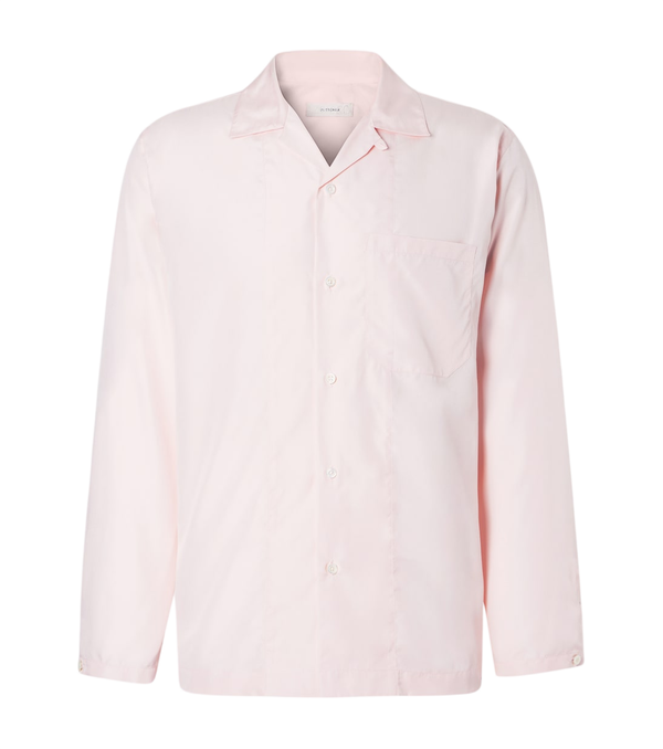 Umit Benan Havana silk shirt