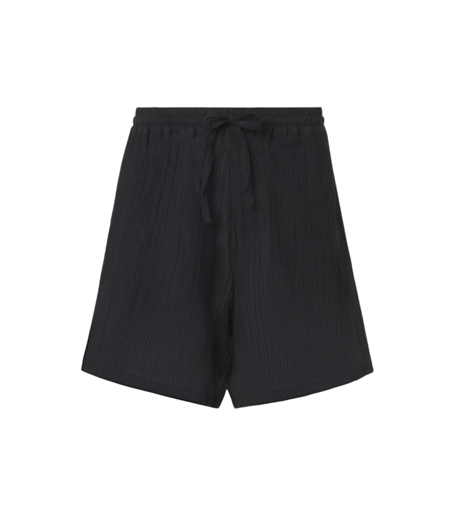 Umit Benan Julian linen and cotton shorts