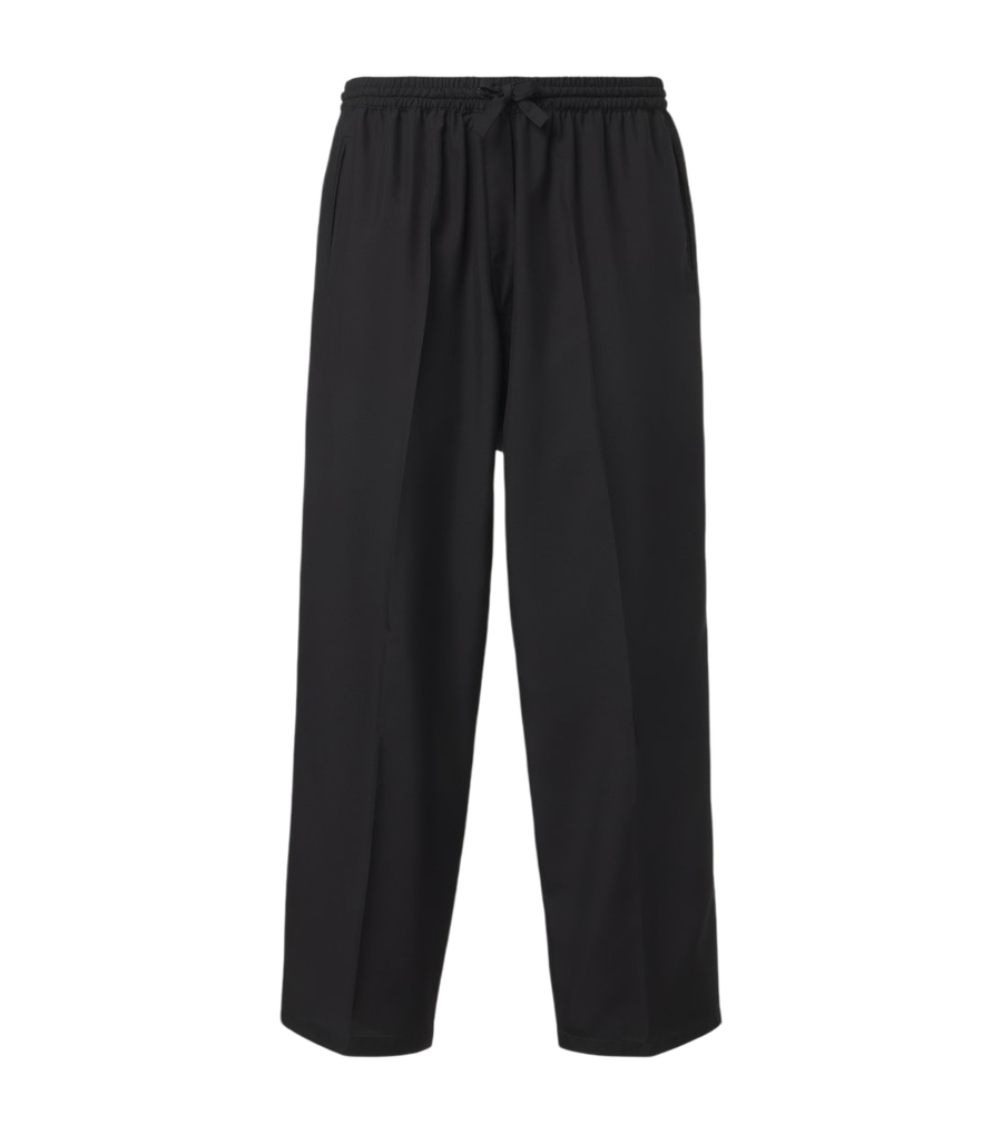 Umit Benan Julian virgin wool straight pants