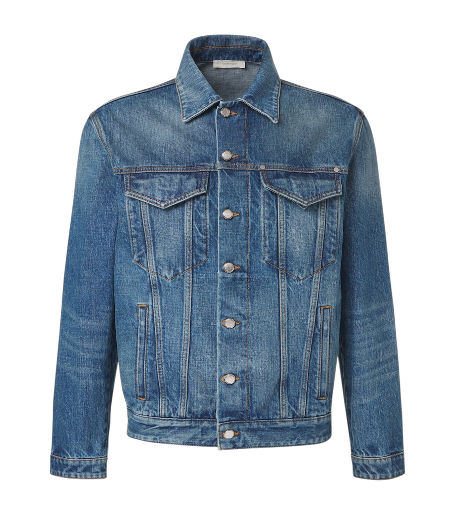 Umit Benan Kevin denim jacket