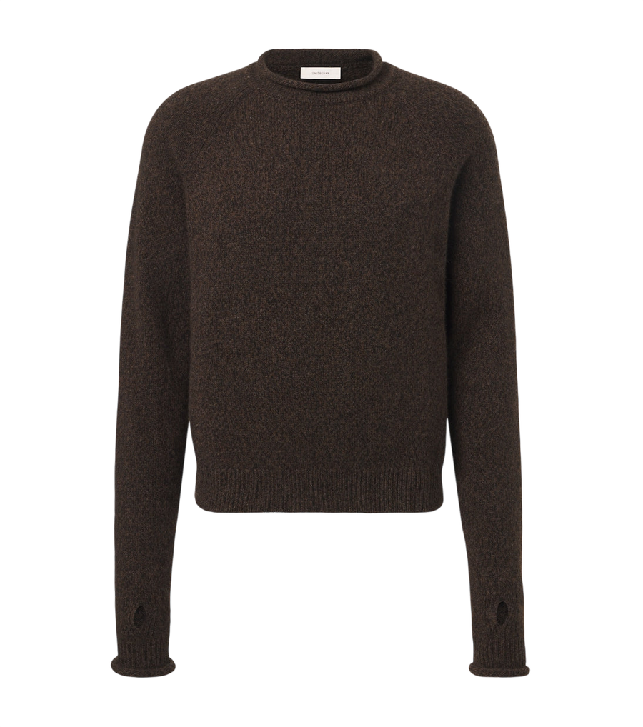 Umit Benan Ricky cashmere sweater