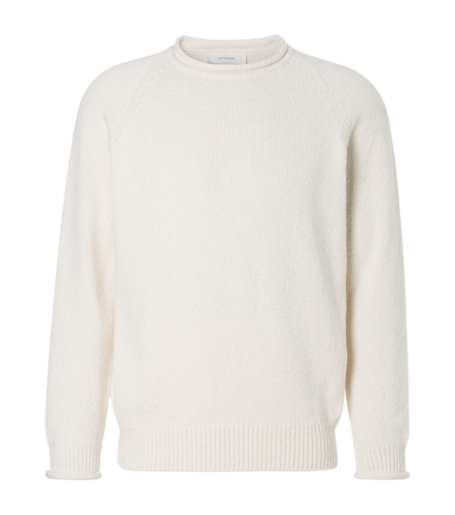 Umit Benan Ricky cotton sweater