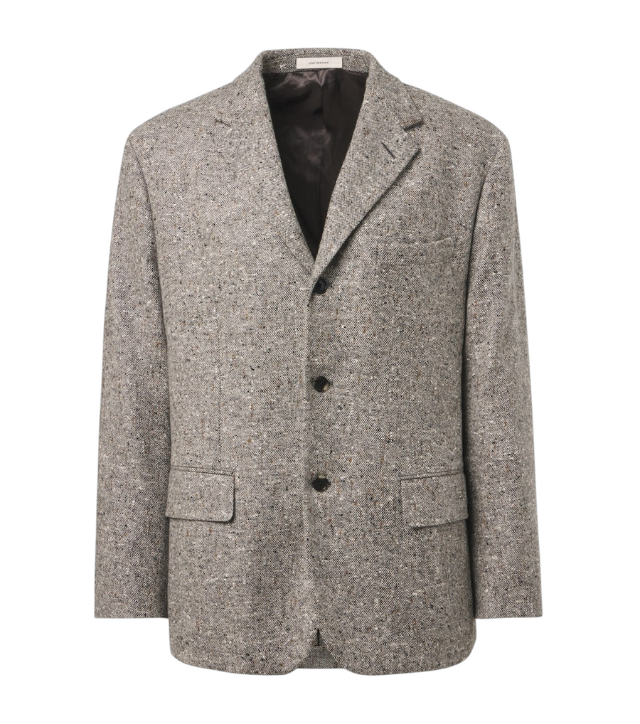 Umit Benan Romeo cashmere blazer