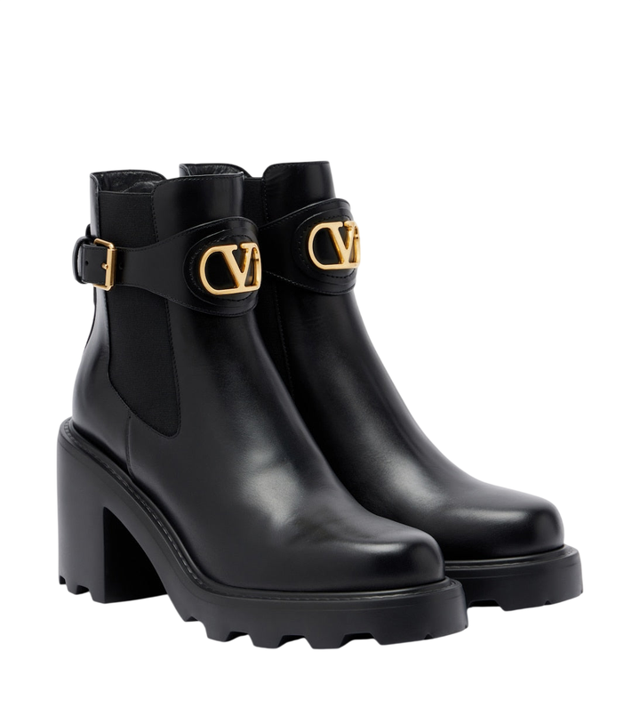 Valentino Garavani Beatle VLogo leather ankle boots [white-bg-v2:b9b1cdb9-ae47-462c-b691-045471a07402]