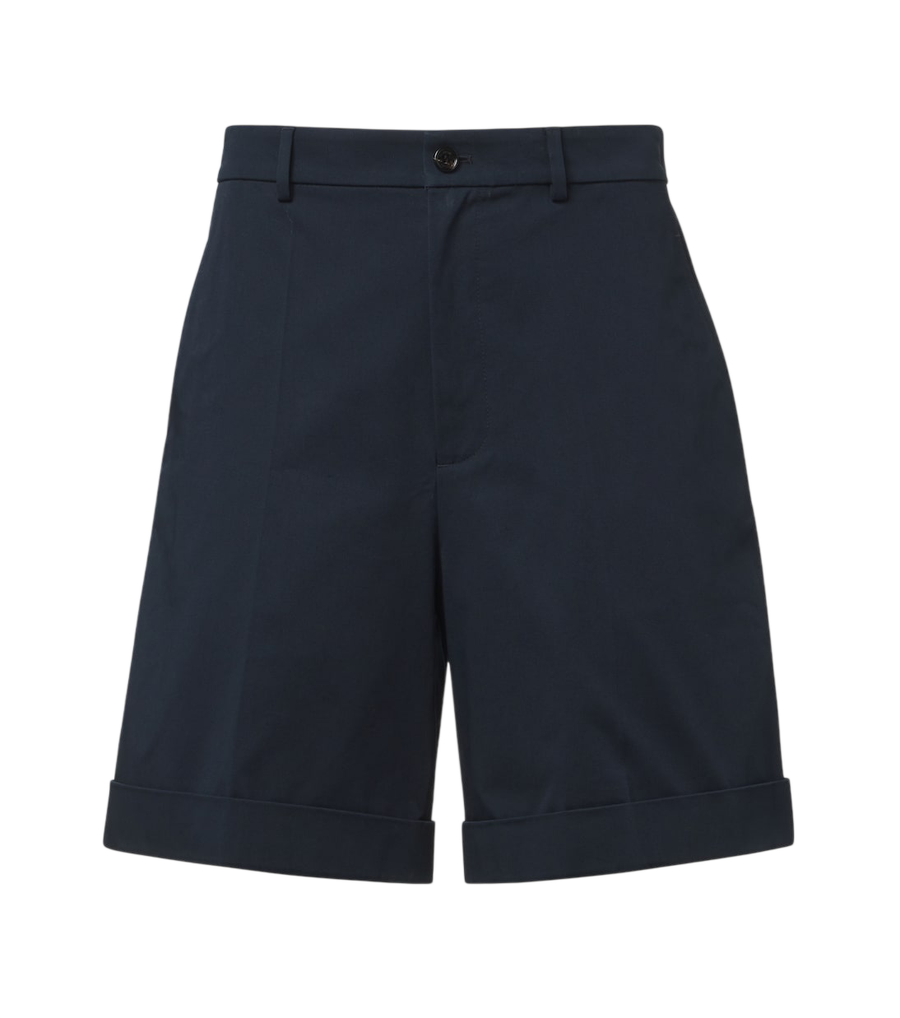 Valentino Garavani Cotton Bermuda shorts