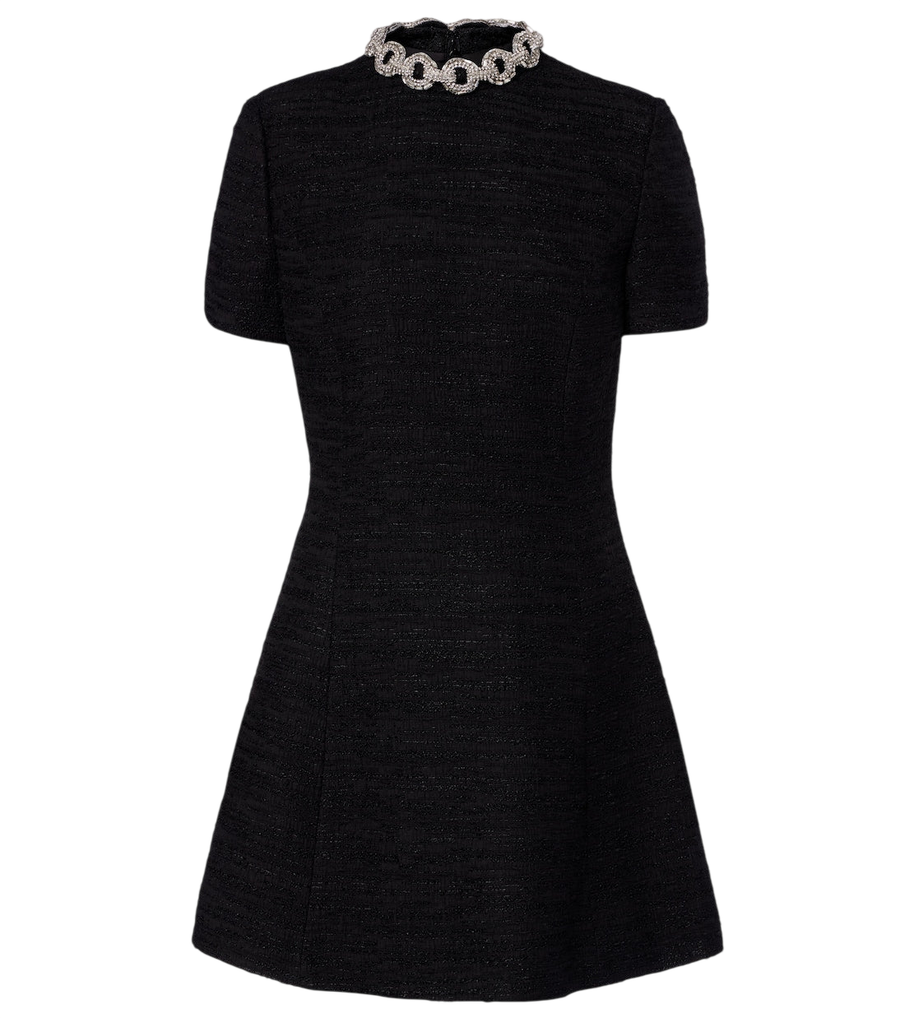Valentino Garavani Embellished minidress