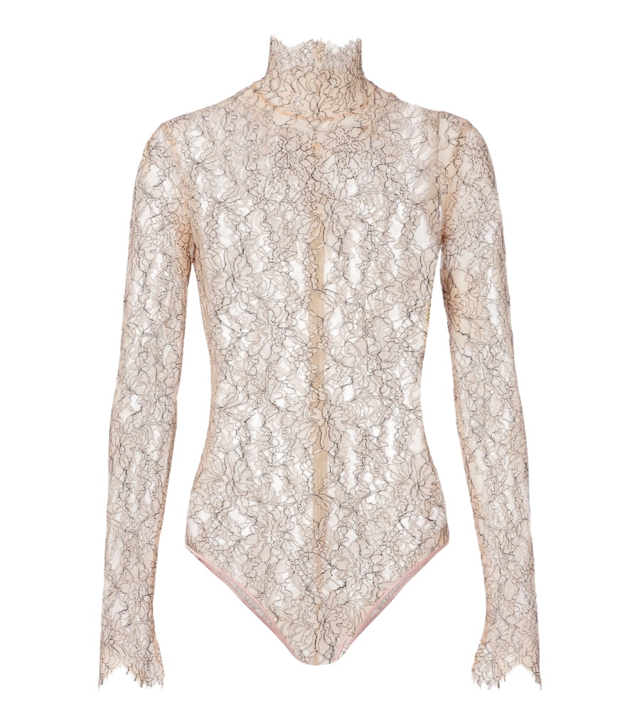 Valentino Garavani Lace bodysuit