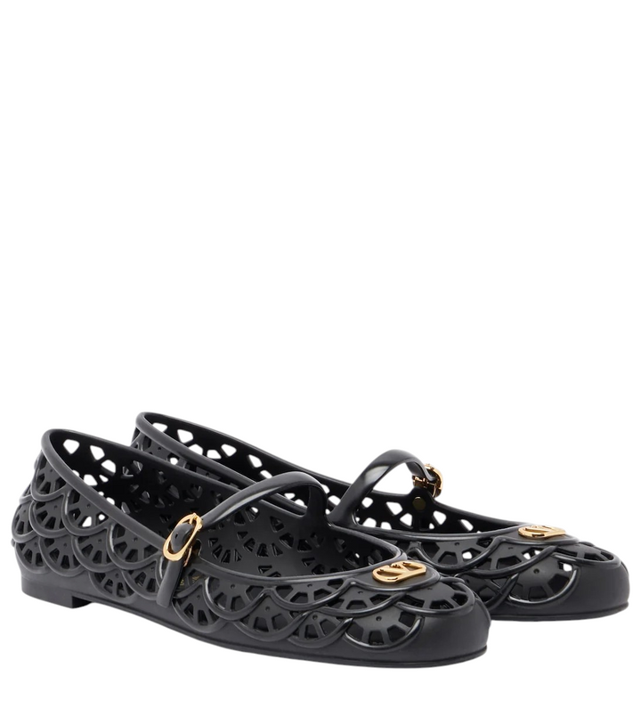 Valentino Garavani Ondette VLogo Mary Jane flats [white-bg-processed] 1786495480275