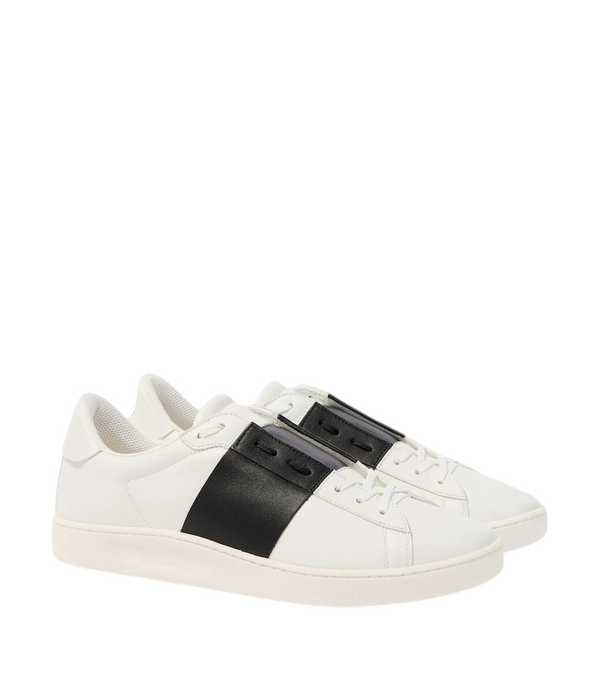 Valentino Garavani Open Royco leather sneakers