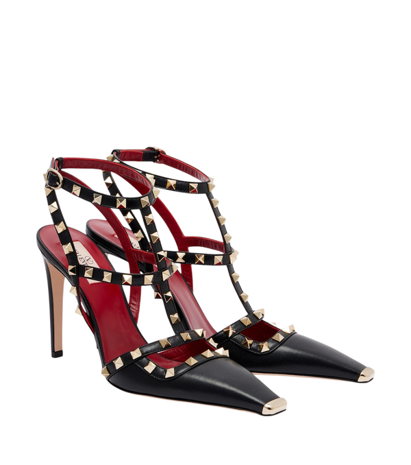 Escarpins Valentino Garavani Rockstud en cuir