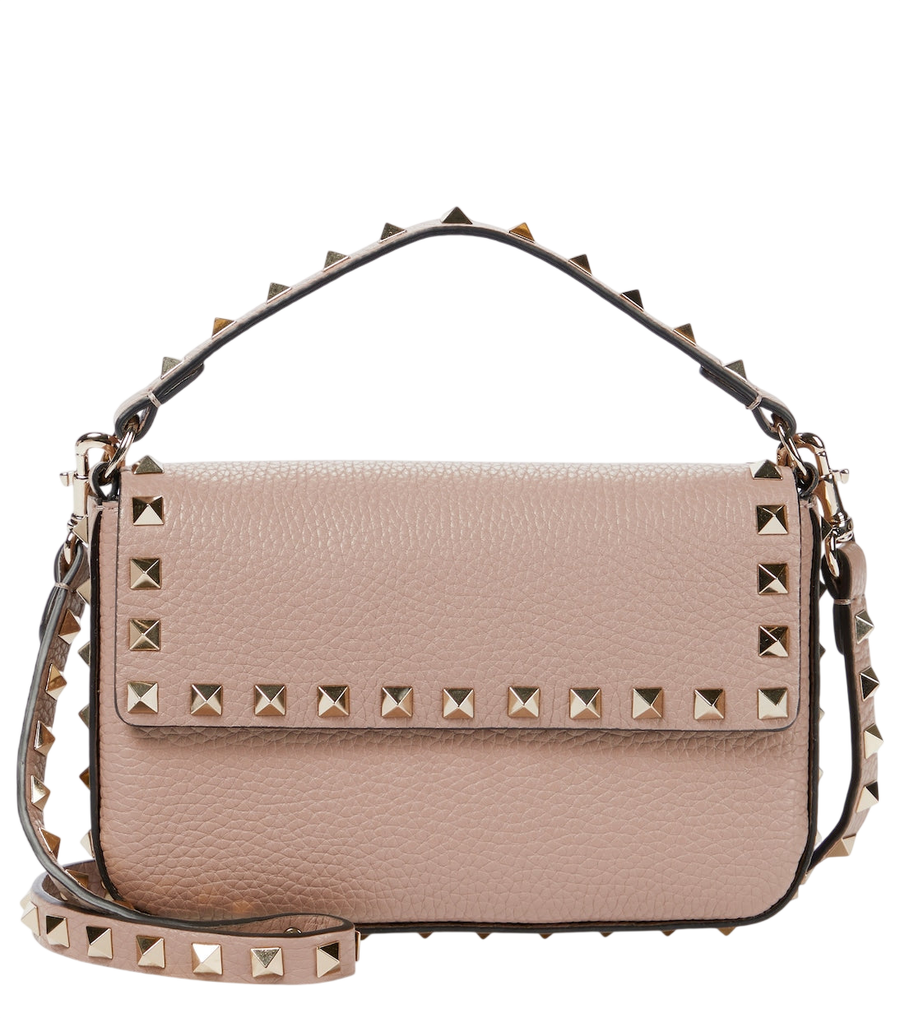 Valentino Garavani Rockstud Small leather shoulder bag