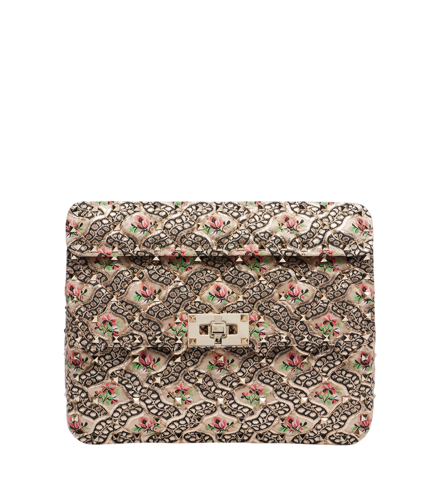 Valentino Garavani Rockstud Spike Medium top-handle bag
