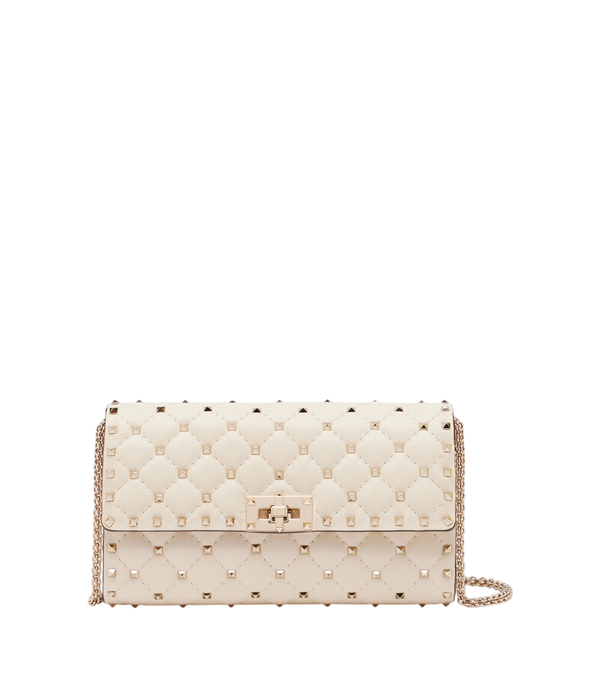 Valentino Garavani Rockstud Spike Small leather crossbody bag