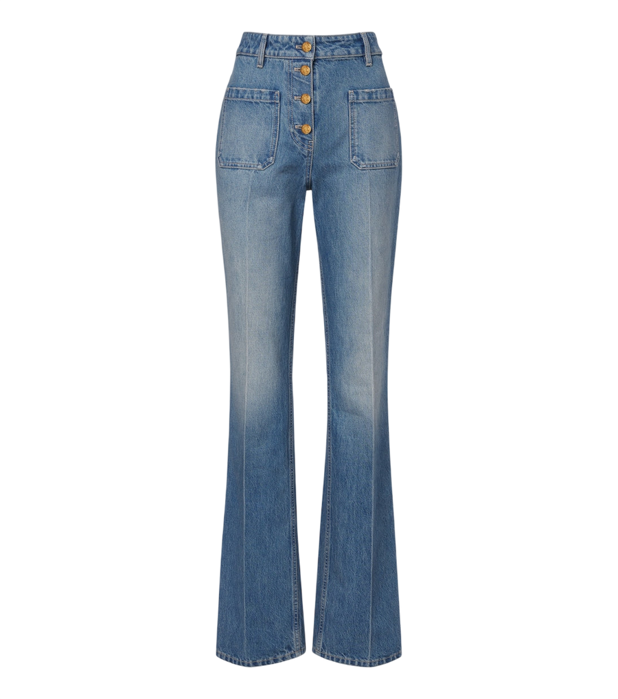 Jeans dritti Valentino Garavani