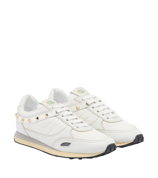 Valentino Garavani Stud Up leather sneakers