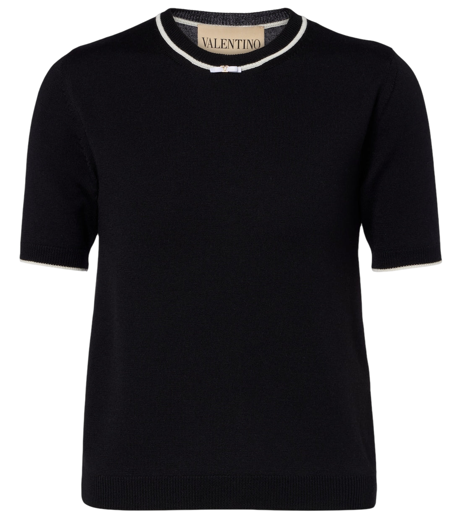 Valentino Garavani Virgin wool sweater