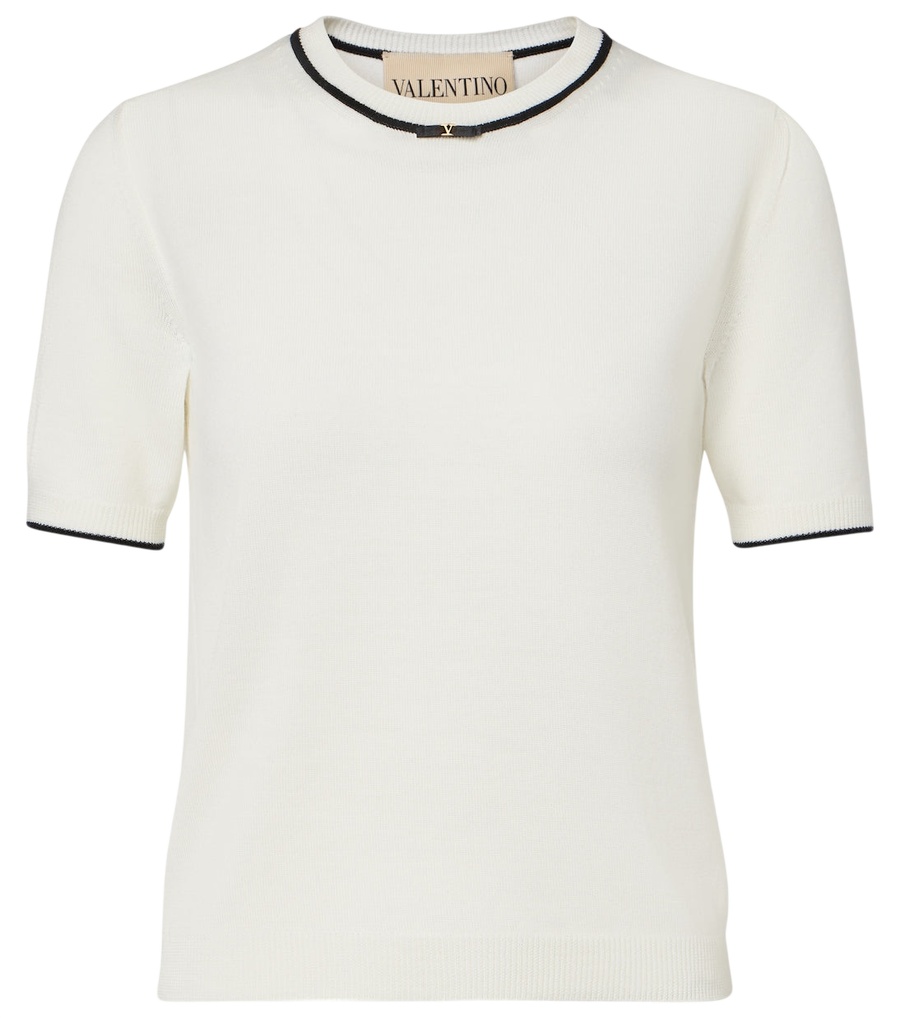 Valentino Garavani Virgin wool sweater