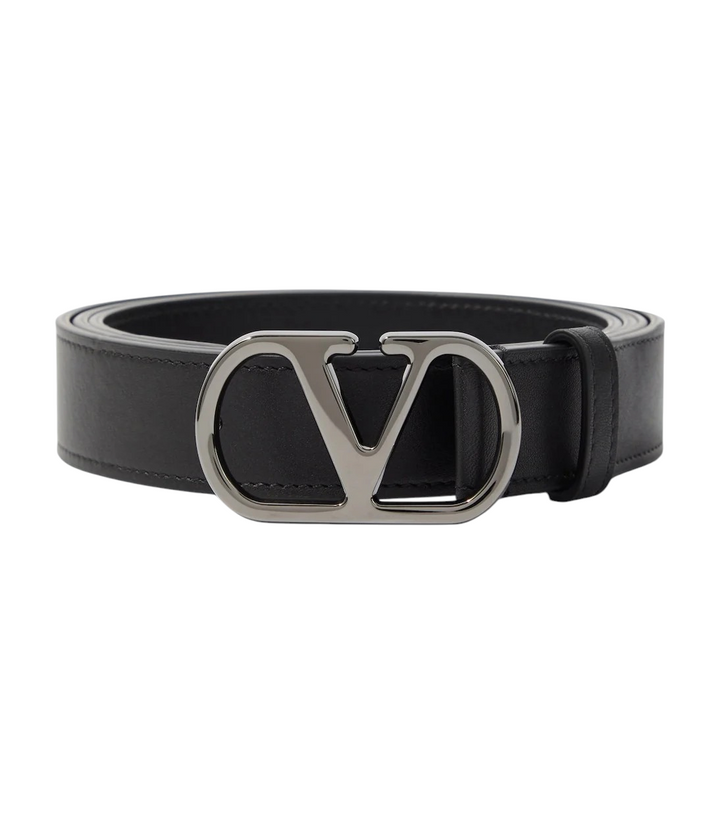 Valentino Garavani VLogo Leather Belt [white-bg-processed] 1787677619990