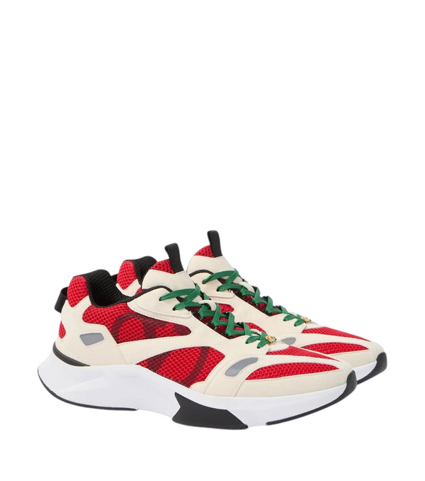 Valentino Garavani VLogo Mesh Sneakers