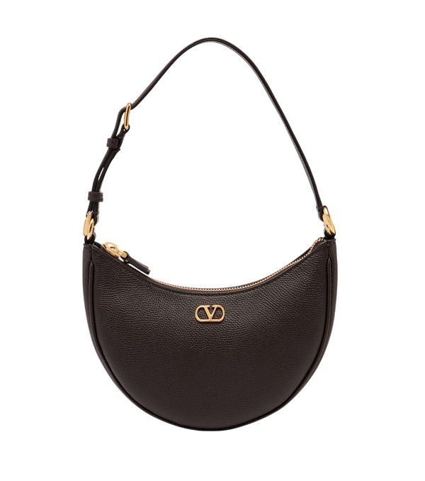 Valentino Garavani VLogo Mini leather shoulder bag