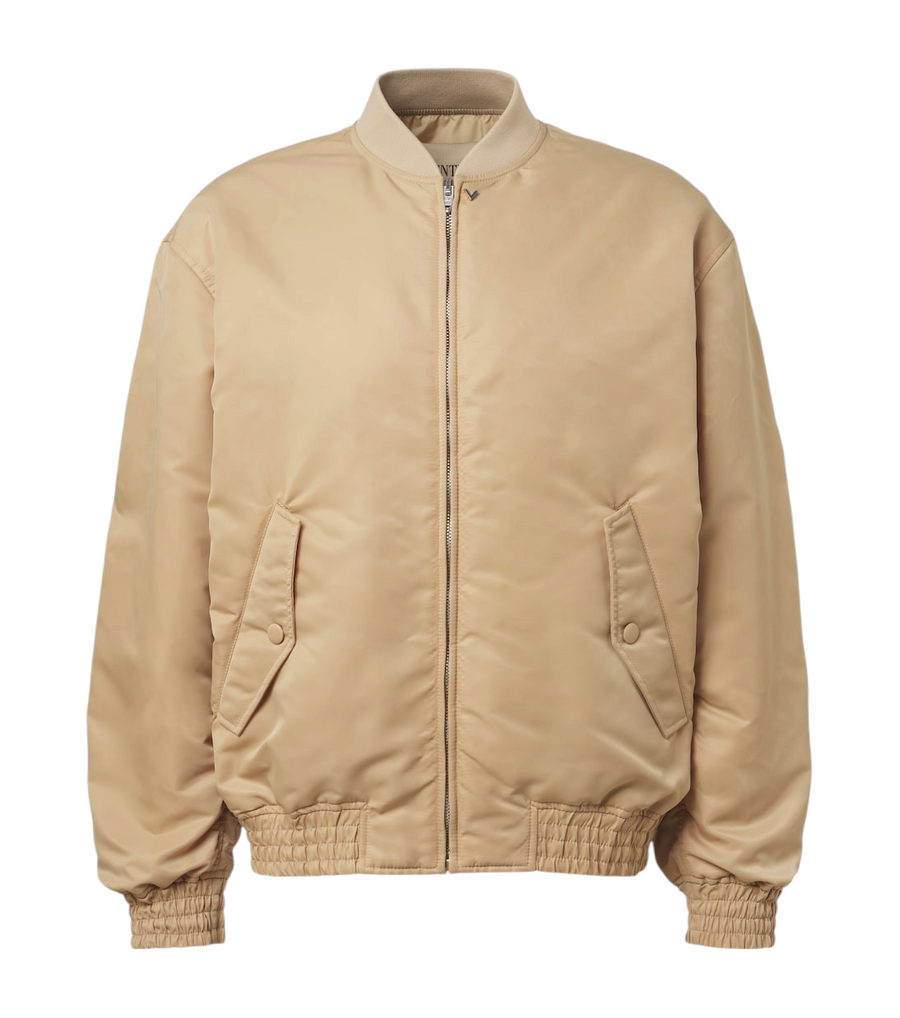 Valentino VGold bomber jacket