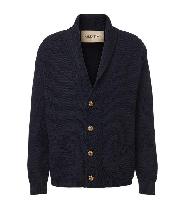 Valentino Virgin wool cardigan