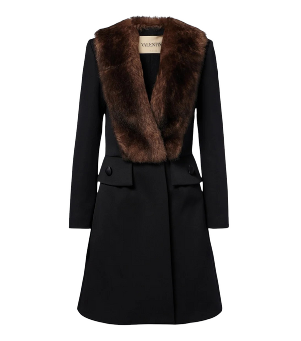 Valentino Virgin wool coat