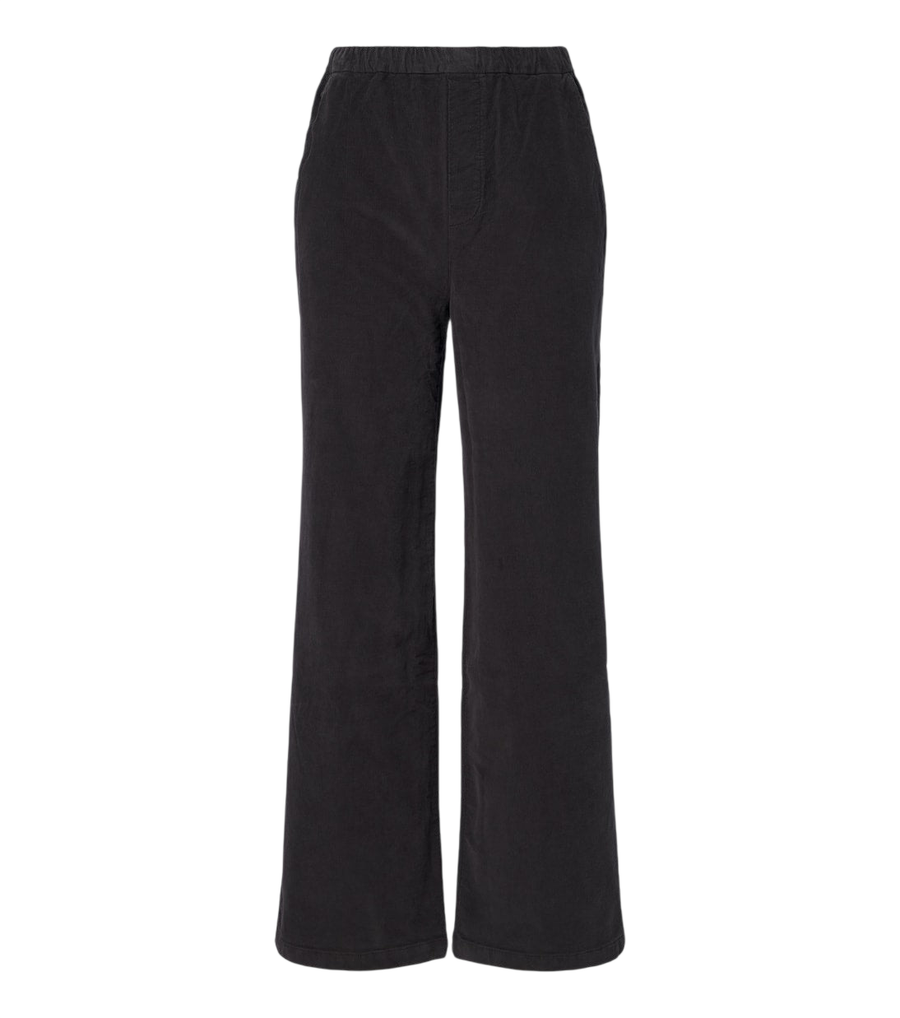 Velvet Jayda cotton wide-leg pants