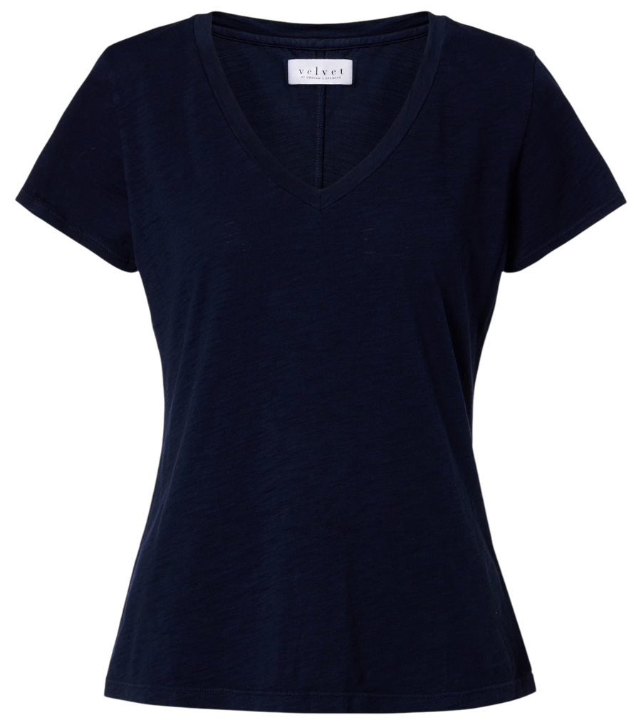 T-shirt en coton Velvet Lilith