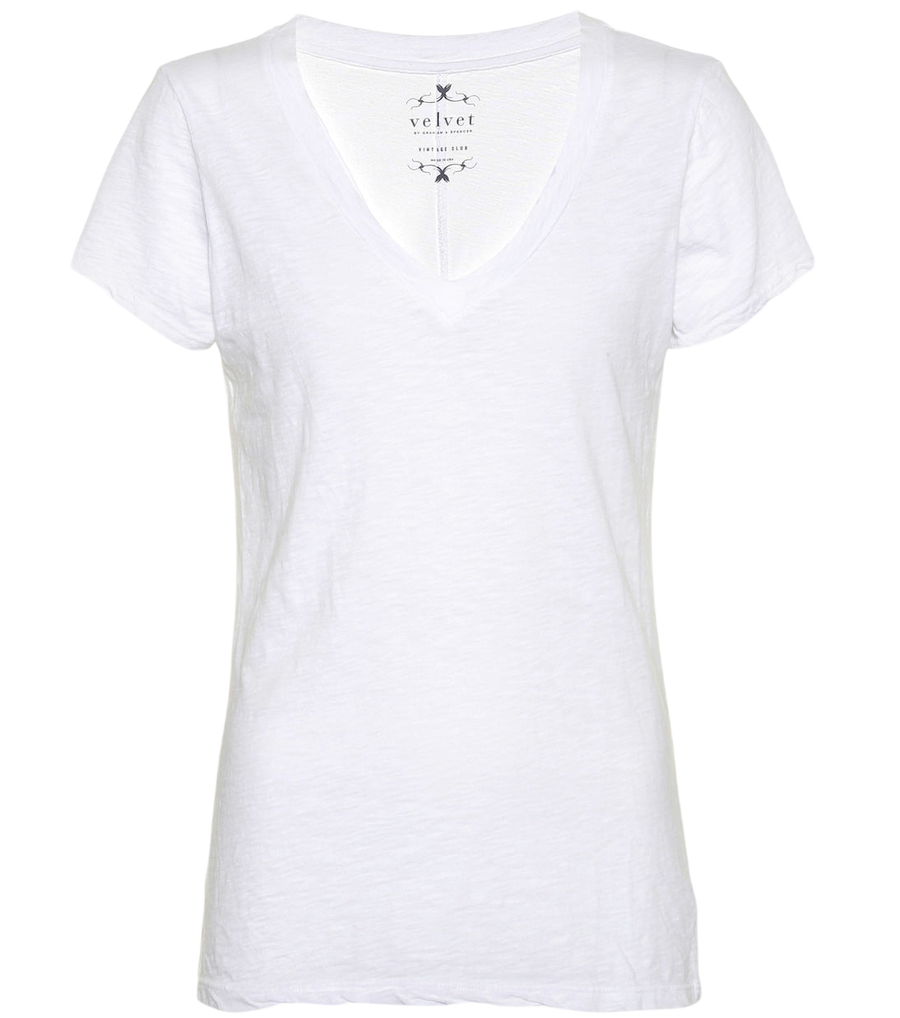 Camiseta de algodón Velvet Lilith