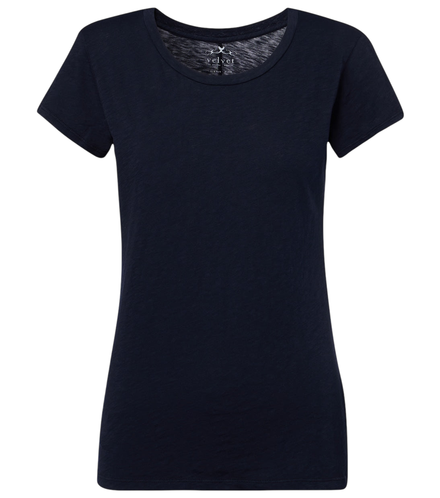 Velvet Odelia cotton T-shirt
