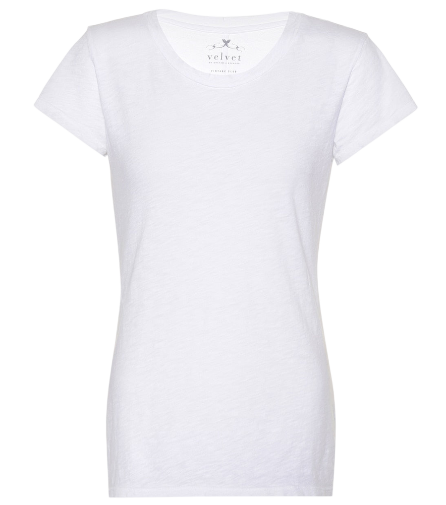 Velvet Odelia cotton T-shirt