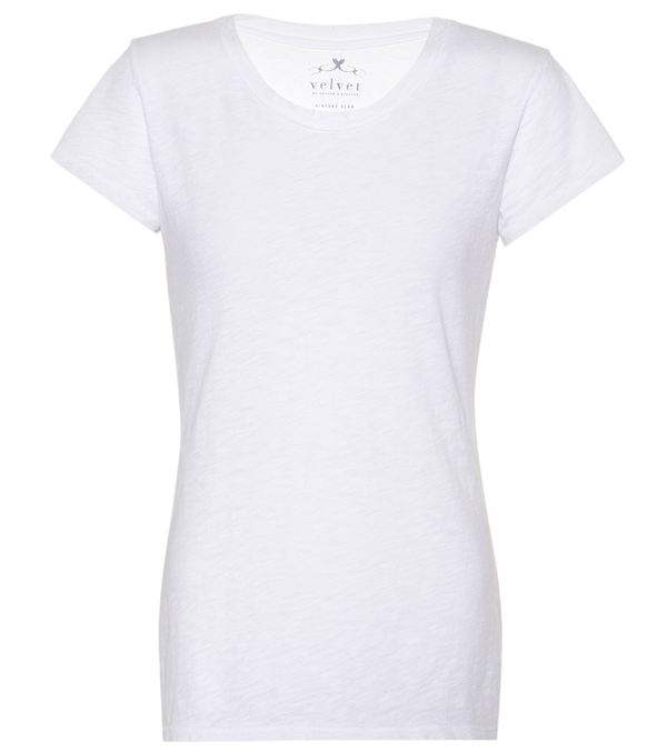 Velvet Odelia cotton T-shirt