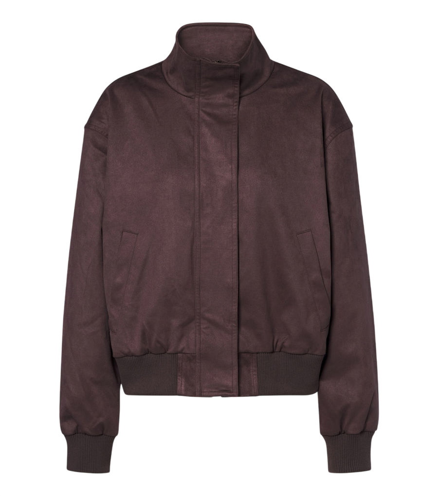 Velvet Quincy blouson jacket