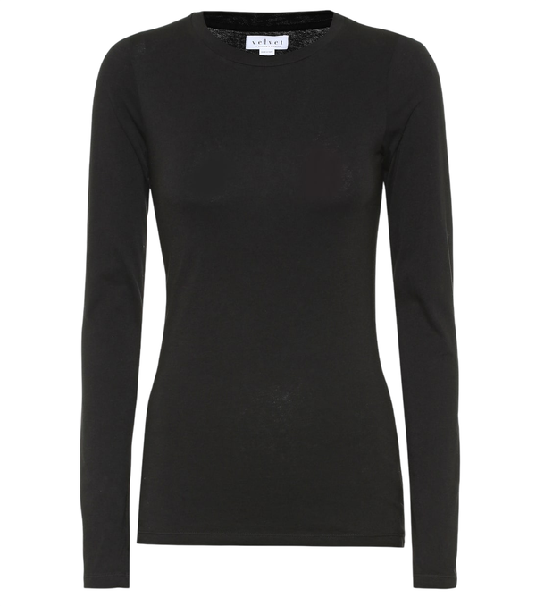 Velvet Top Zofina