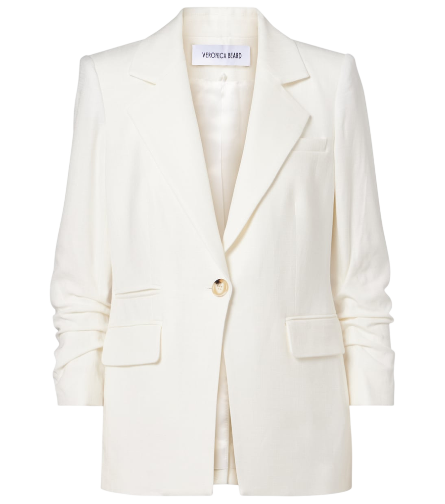 Veronica Beard Battista Dickey blazer