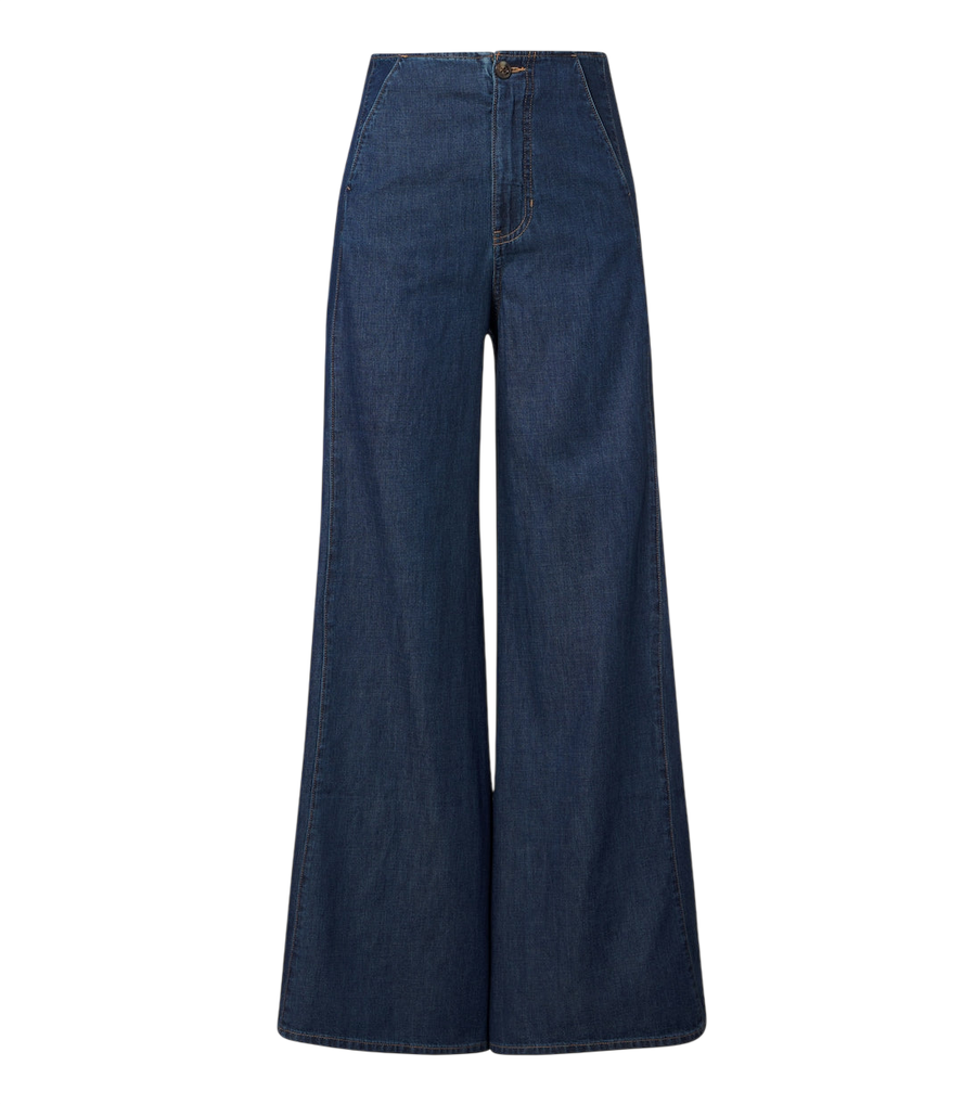 Jeans de pierna ancha Digby de Veronica Beard