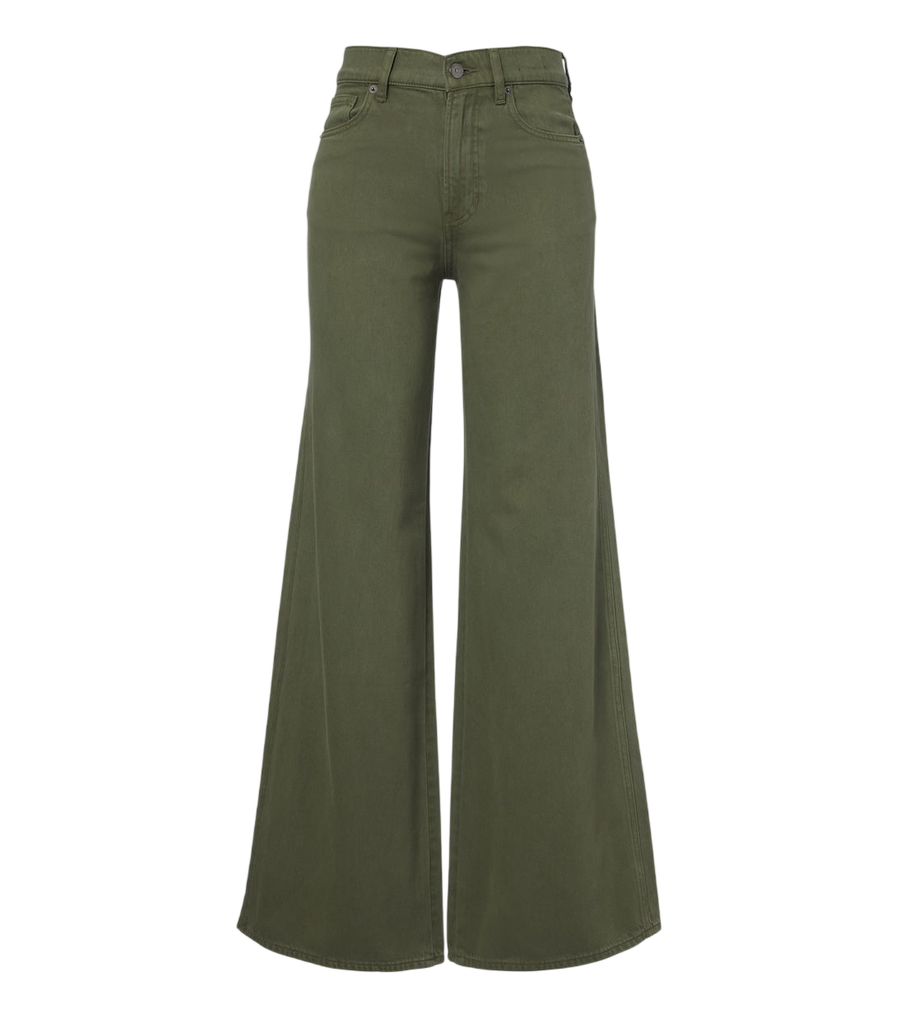 Veronica Beard Kasey flared jeans