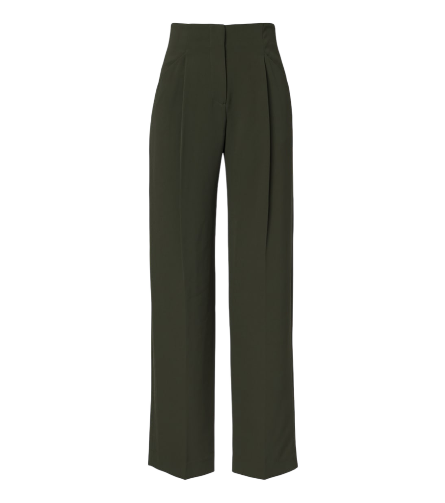 Veronica Beard Kenneth wide-leg pants