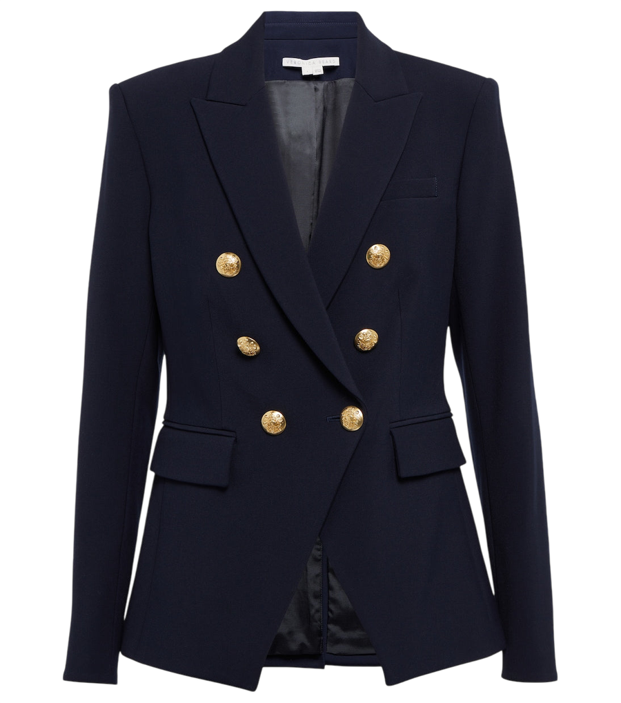 Veronica Beard Miller Dickey blazer