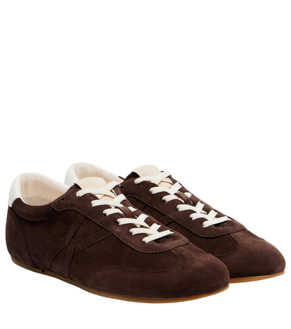 Zapatillas de gamuza Riviera de Veronica Beard