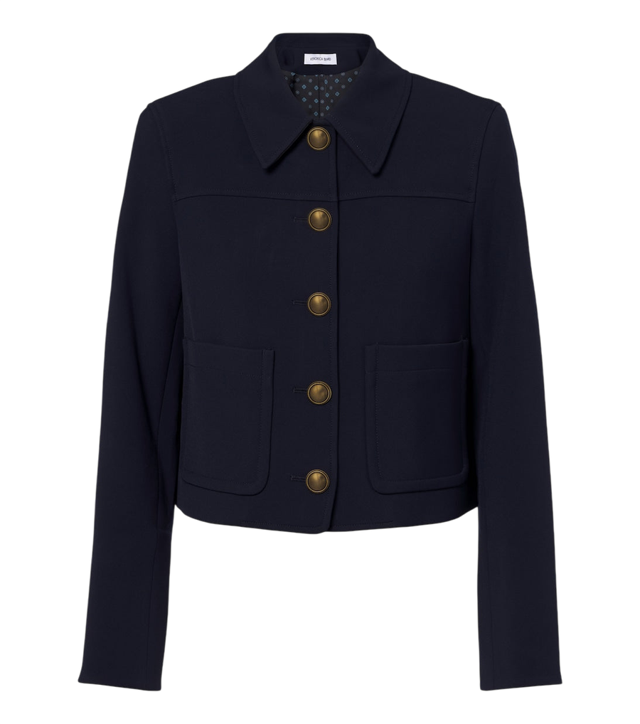 Veronica Beard Turnell cropped jacket