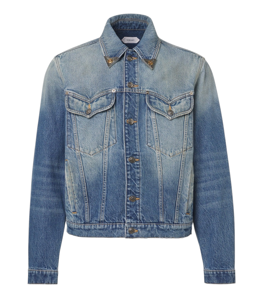 Versace Denim jacket