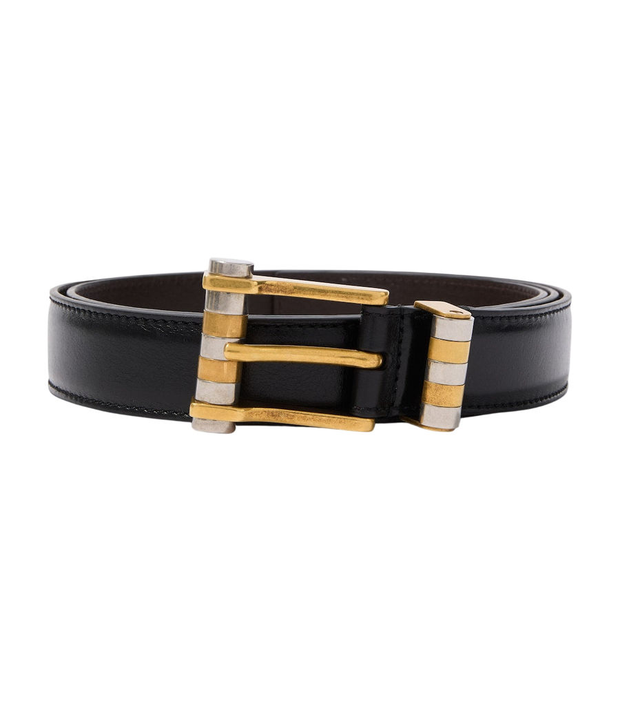 Versace Leather belt