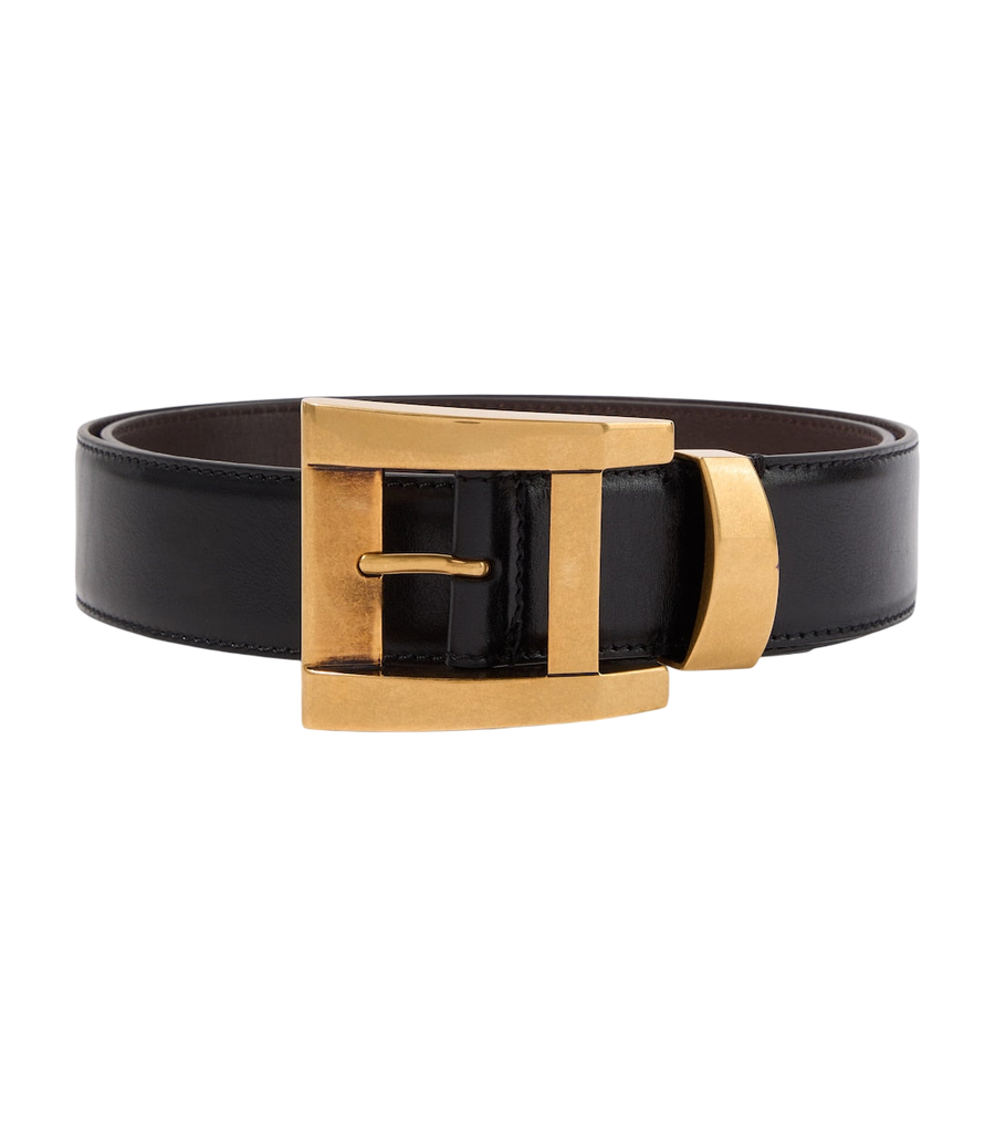 Versace Leather belt