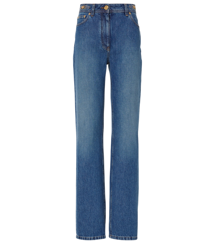 Versace Medusa '95 straight jeans