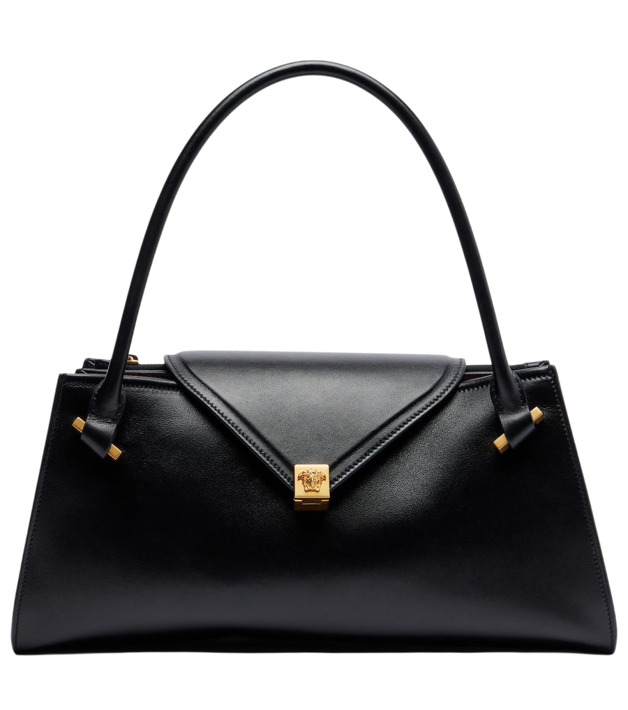 Versace Severine Medium leather shoulder bag