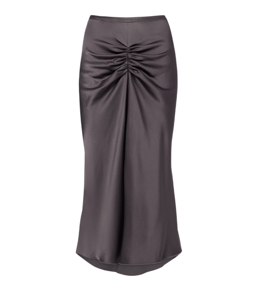 Victoria Beckham Bela midi skirt