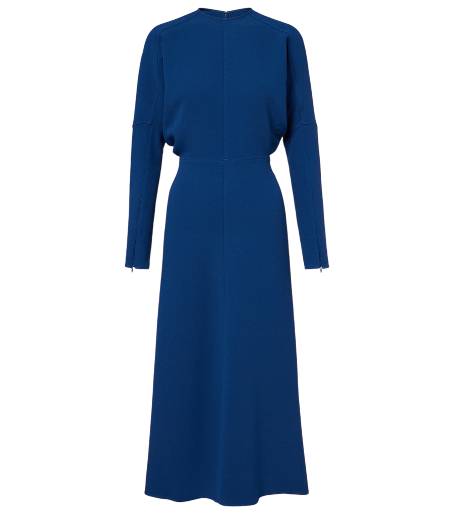 Victoria Beckham Cady midi dress
