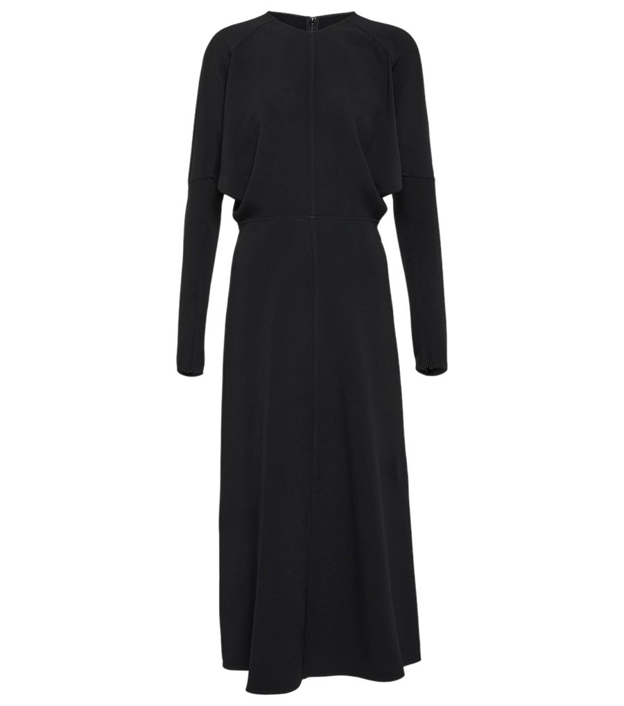 Victoria Beckham Cady midi dress